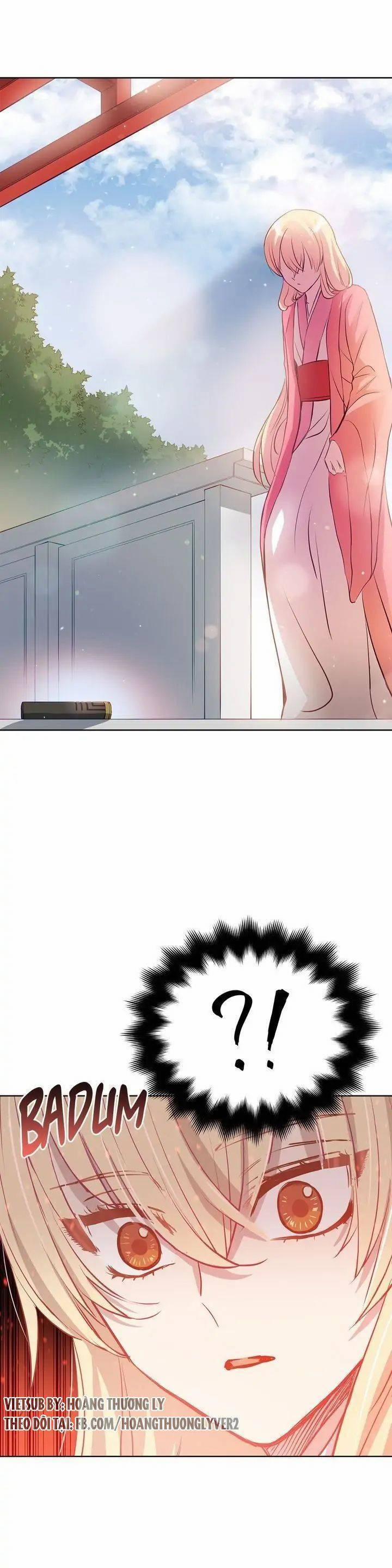 Ái Phi, Dao Của Nàng Rơi Rồi 66 trang 17