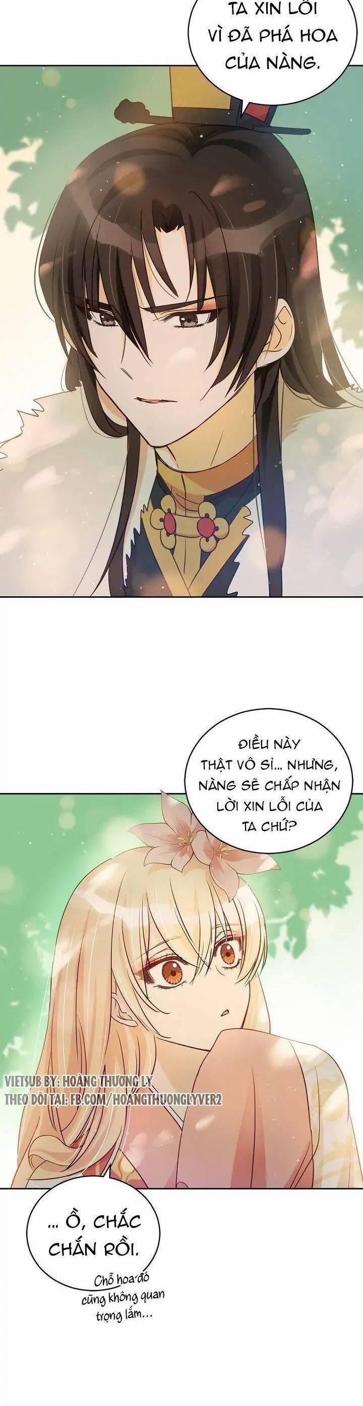 Ái Phi, Dao Của Nàng Rơi Rồi 66 trang 2