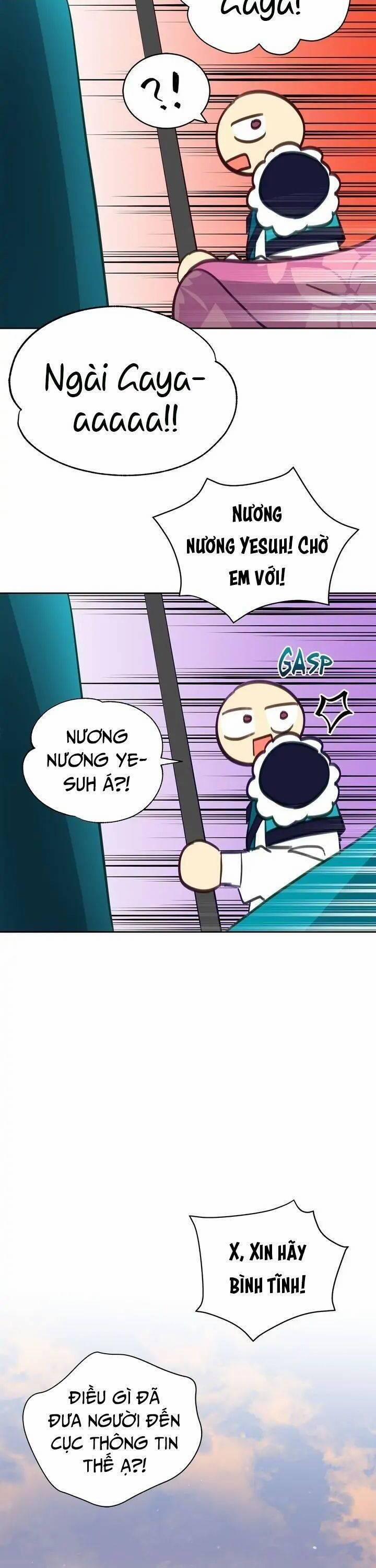 Ái Phi, Dao Của Nàng Rơi Rồi 66 trang 21