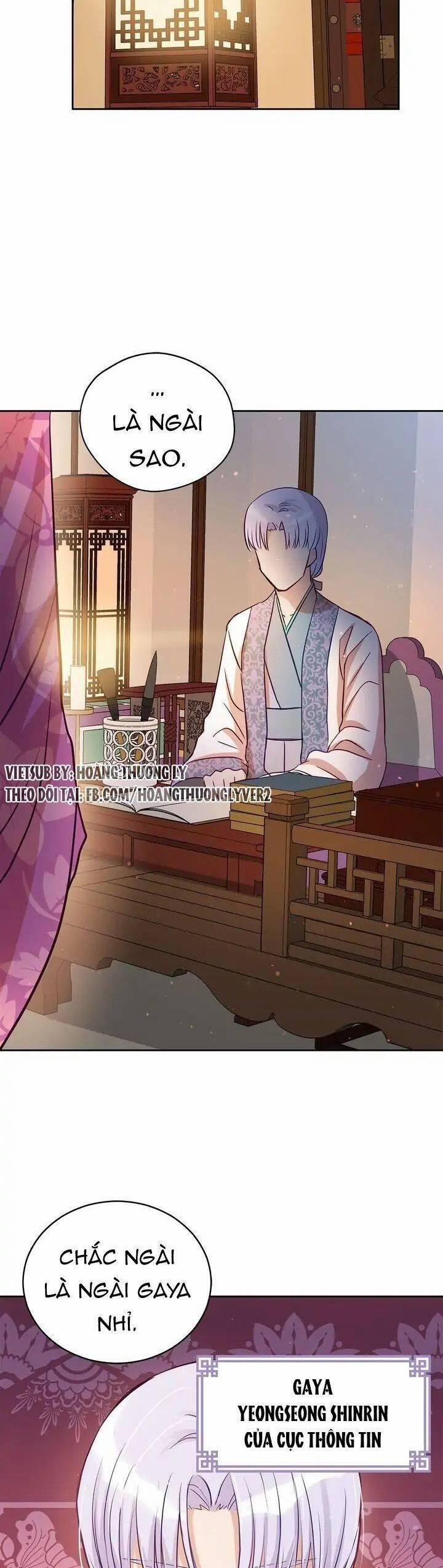 Ái Phi, Dao Của Nàng Rơi Rồi 66 trang 24