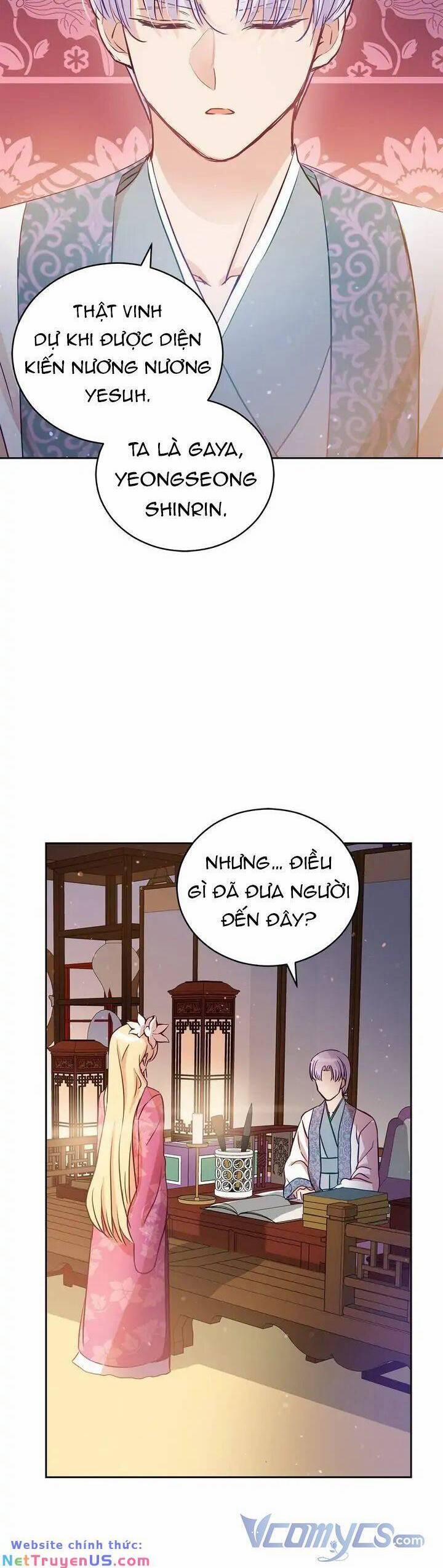 Ái Phi, Dao Của Nàng Rơi Rồi 66 trang 25