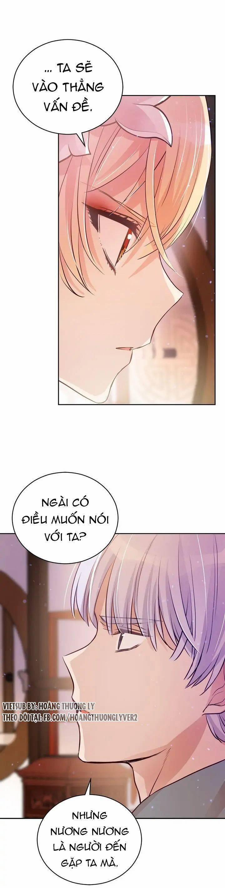 Ái Phi, Dao Của Nàng Rơi Rồi 66 trang 26