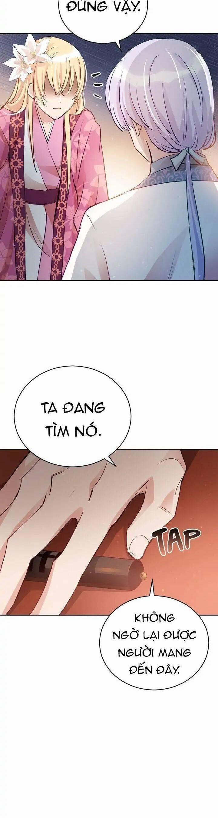 Ái Phi, Dao Của Nàng Rơi Rồi 66 trang 30