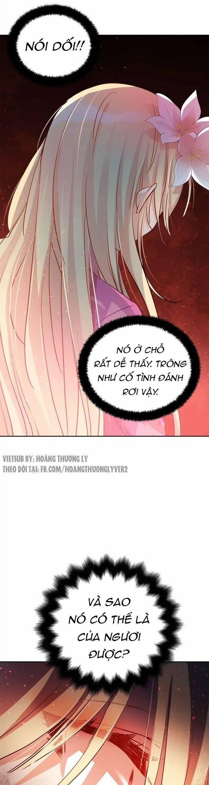 Ái Phi, Dao Của Nàng Rơi Rồi 66 trang 31