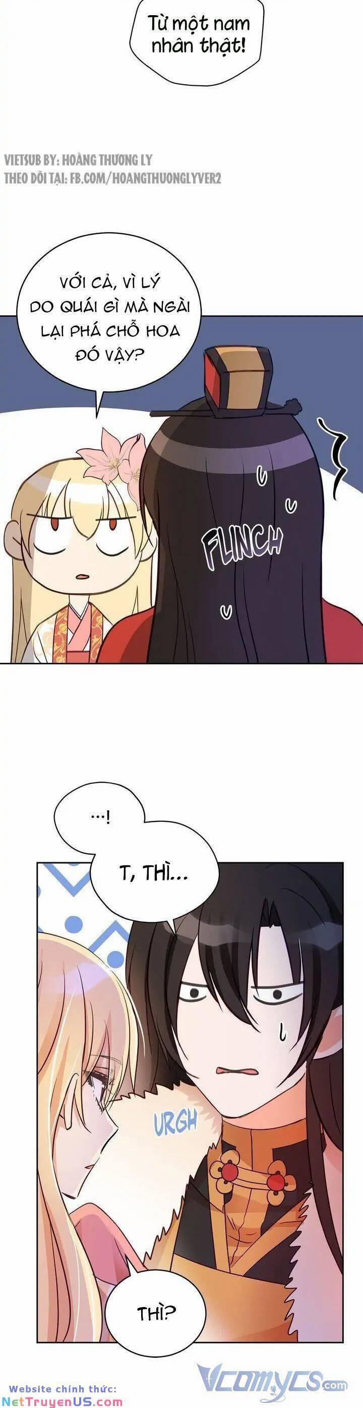 Ái Phi, Dao Của Nàng Rơi Rồi 66 trang 4