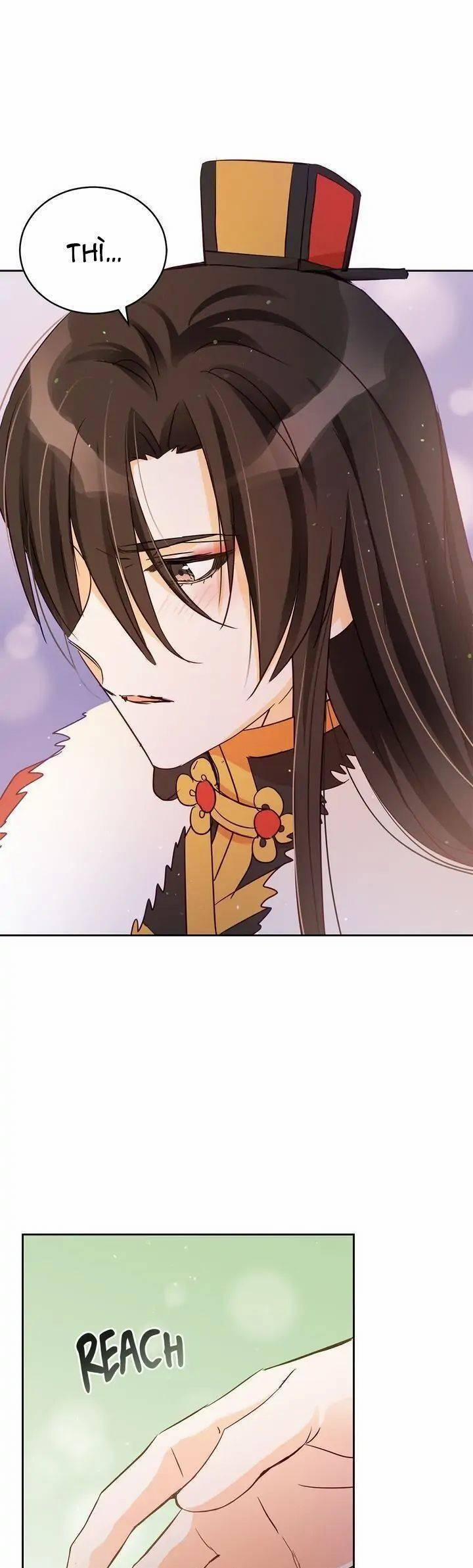 Ái Phi, Dao Của Nàng Rơi Rồi 66 trang 5