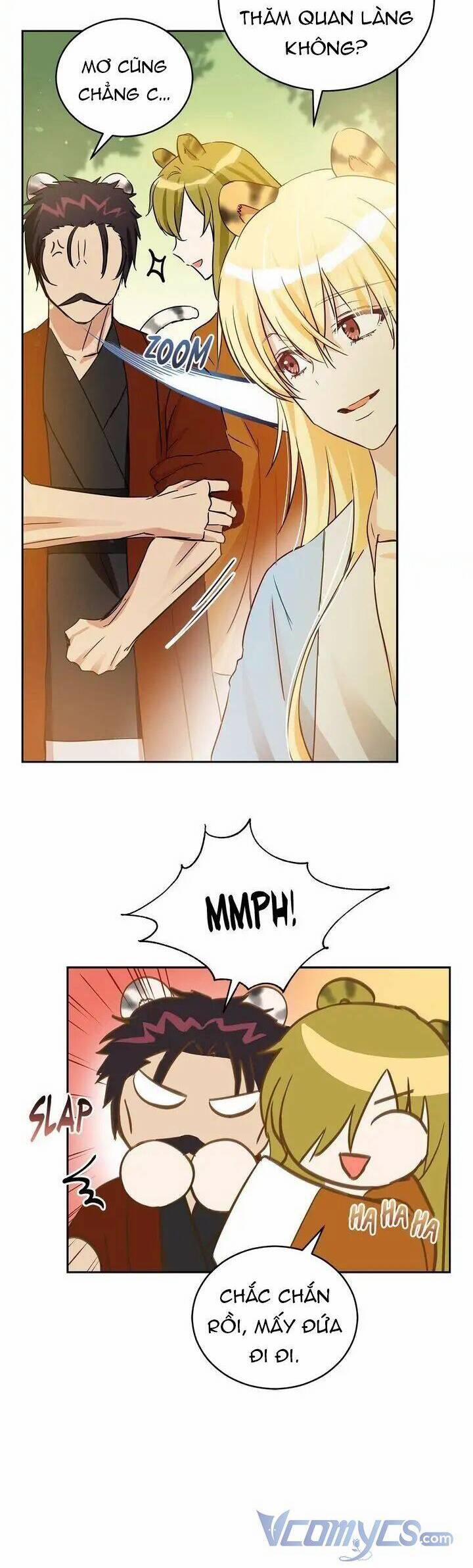 Ái Phi, Dao Của Nàng Rơi Rồi 67 trang 14