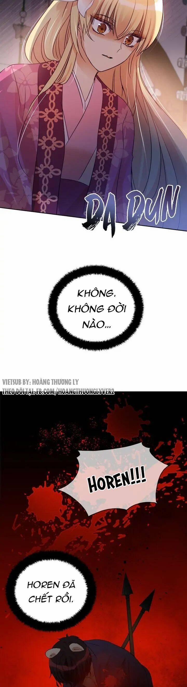 Ái Phi, Dao Của Nàng Rơi Rồi 67 trang 25