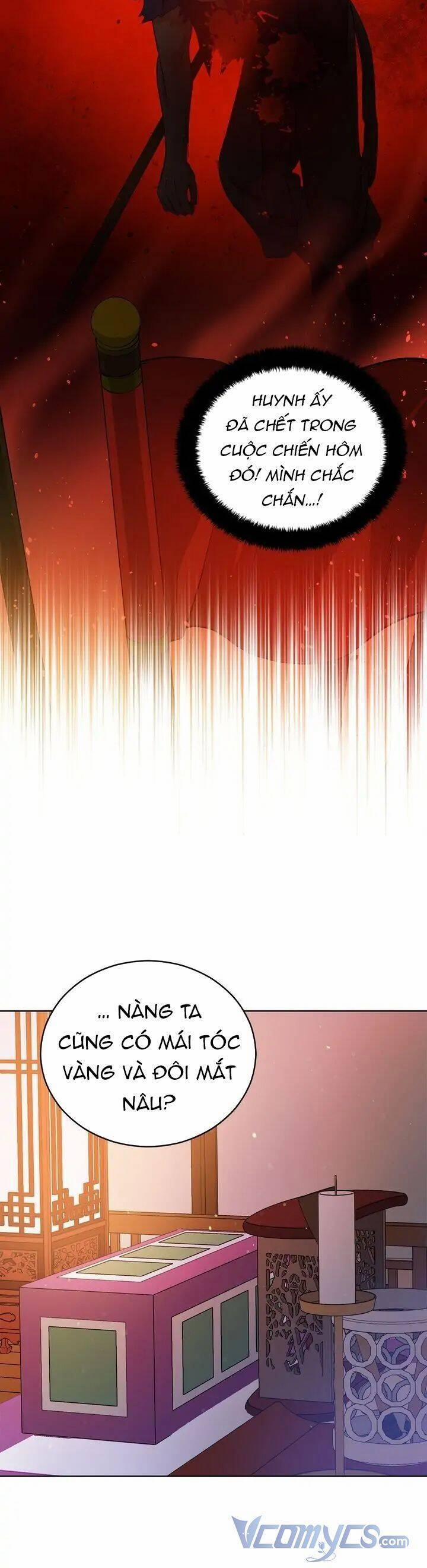 Ái Phi, Dao Của Nàng Rơi Rồi 67 trang 26