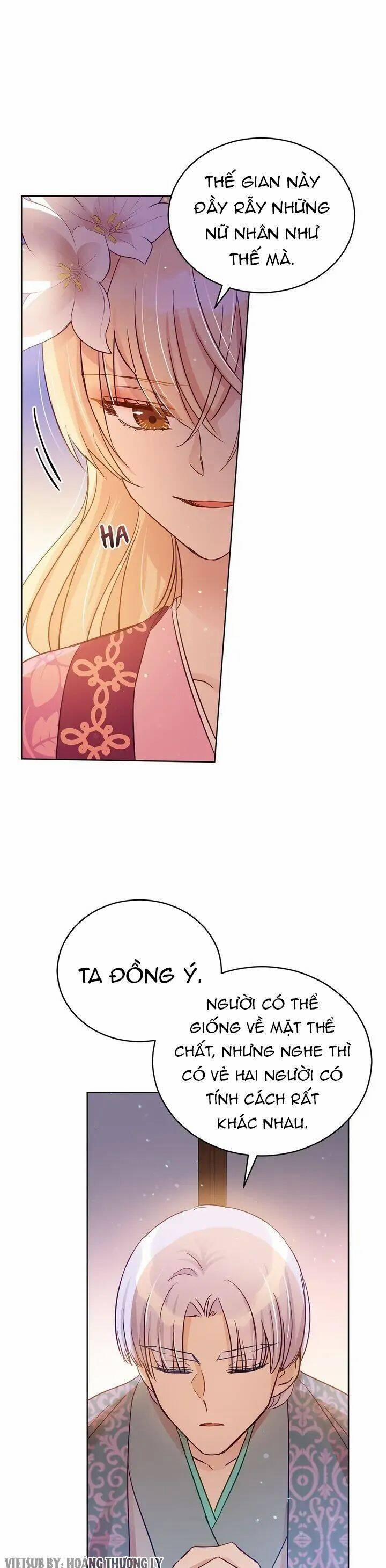 Ái Phi, Dao Của Nàng Rơi Rồi 67 trang 27