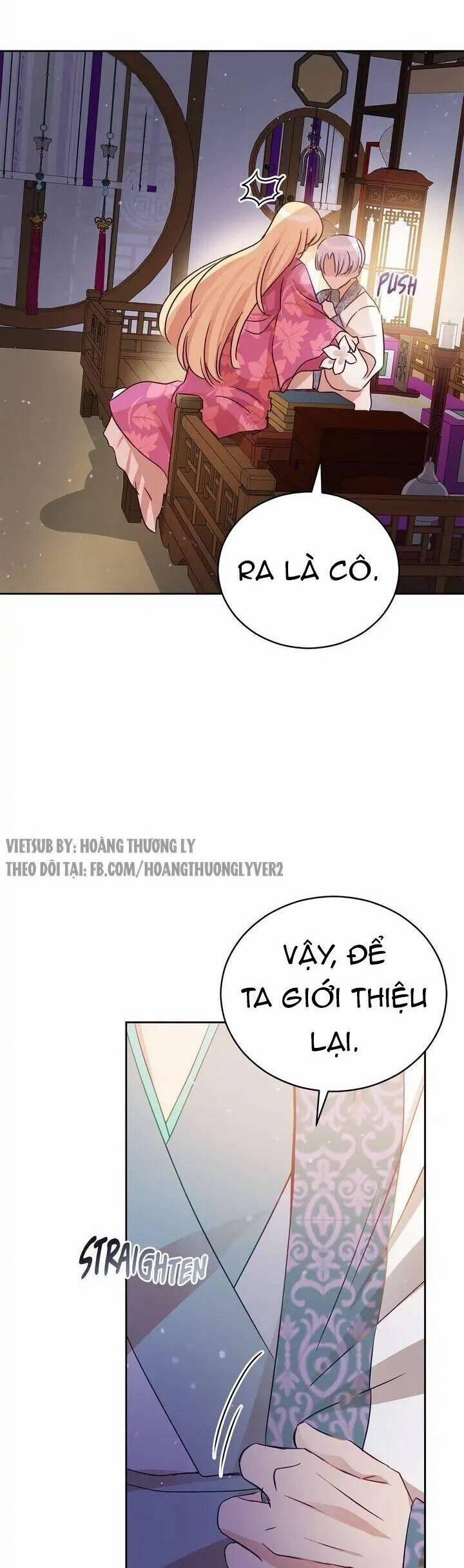 Ái Phi, Dao Của Nàng Rơi Rồi 67 trang 31