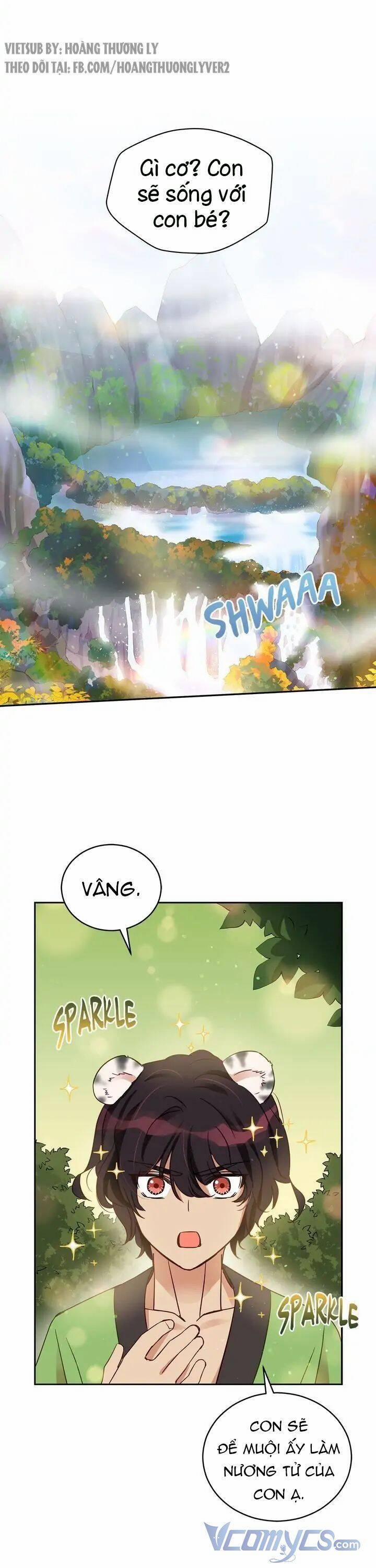 Ái Phi, Dao Của Nàng Rơi Rồi 67 trang 7