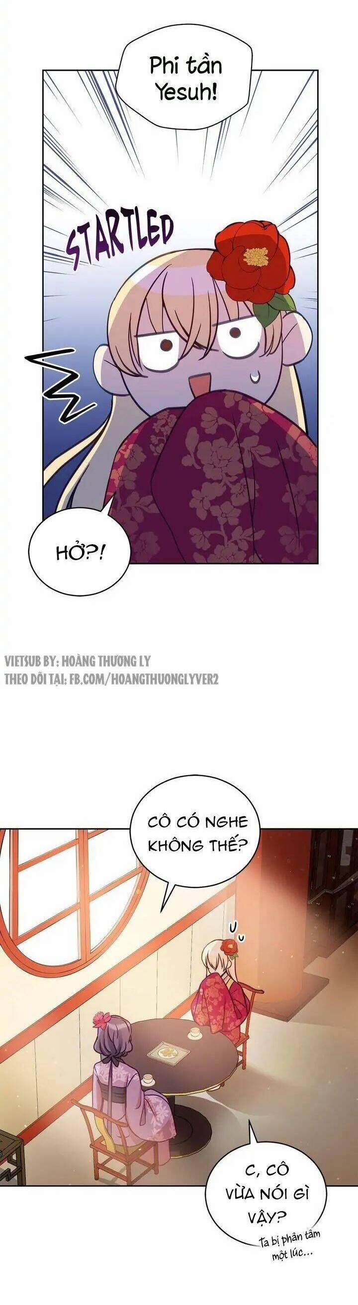 Ái Phi, Dao Của Nàng Rơi Rồi 68 trang 14