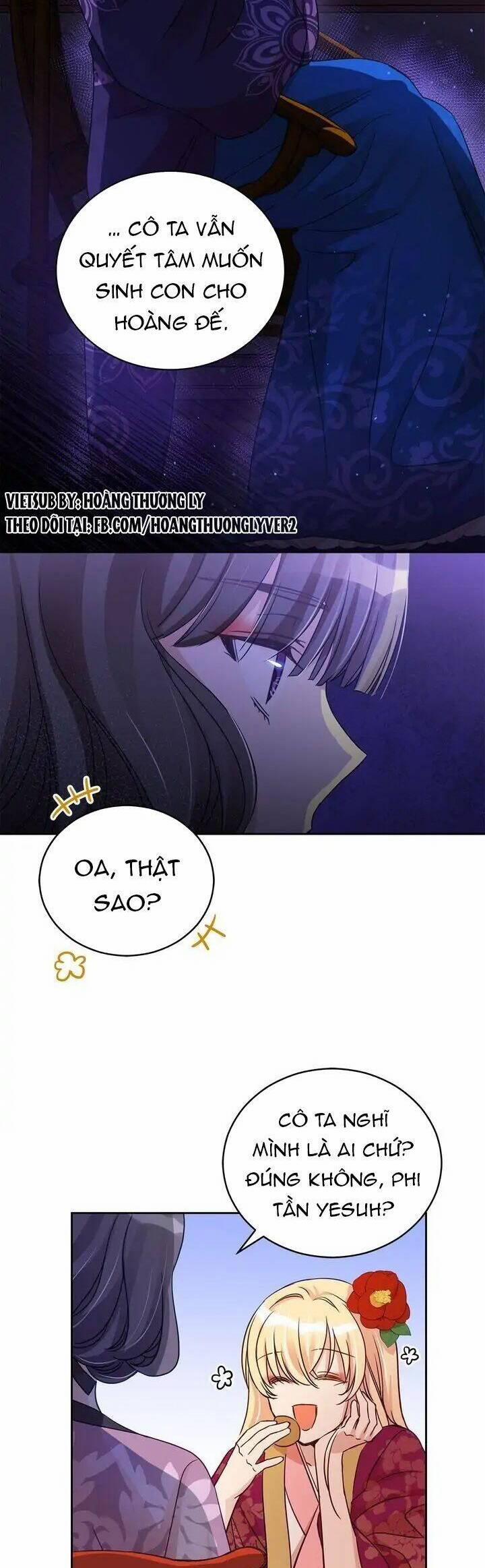 Ái Phi, Dao Của Nàng Rơi Rồi 68 trang 17