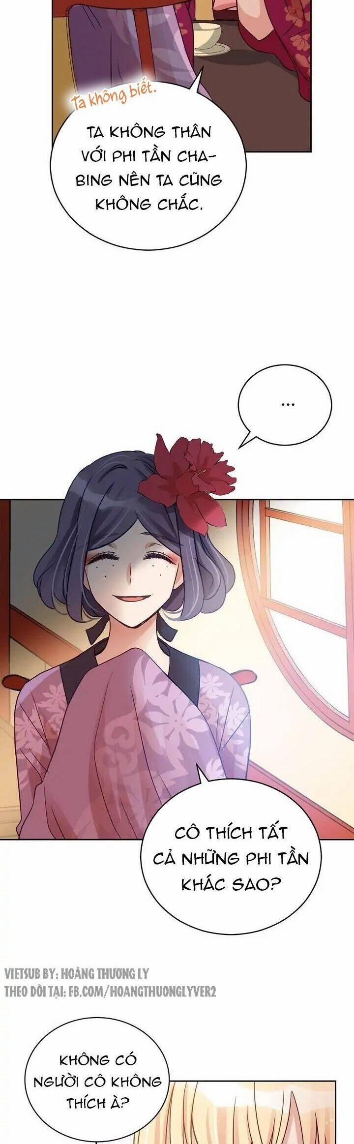 Ái Phi, Dao Của Nàng Rơi Rồi 68 trang 18