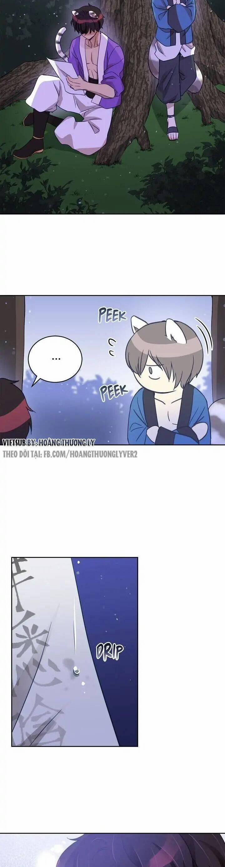 Ái Phi, Dao Của Nàng Rơi Rồi 68 trang 25