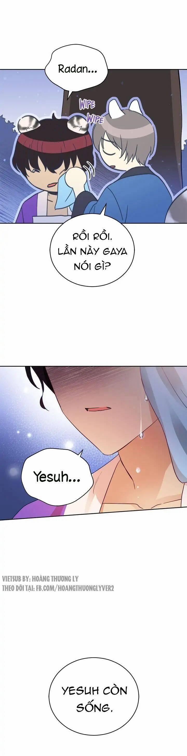 Ái Phi, Dao Của Nàng Rơi Rồi 68 trang 27