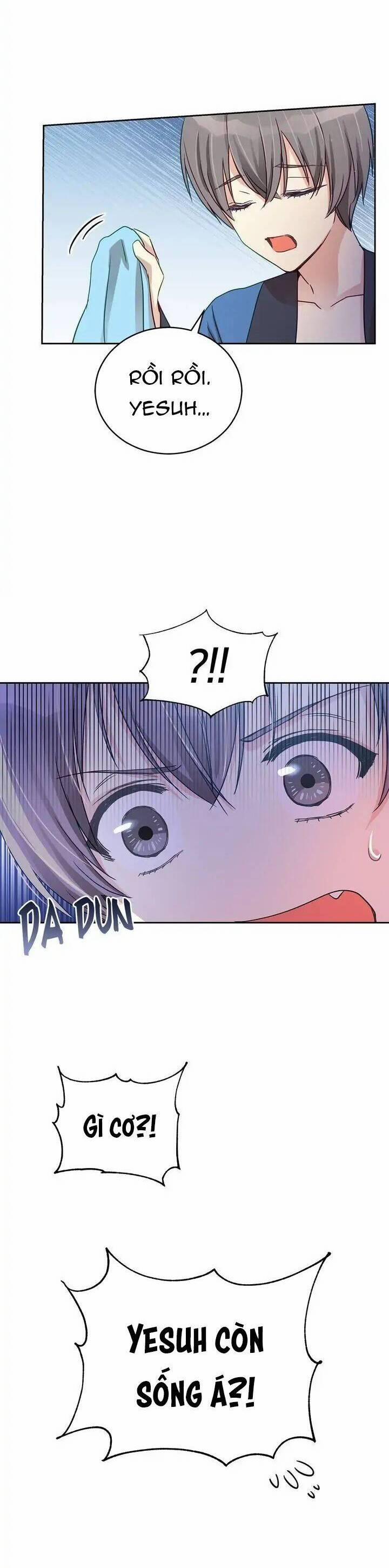 Ái Phi, Dao Của Nàng Rơi Rồi 68 trang 28