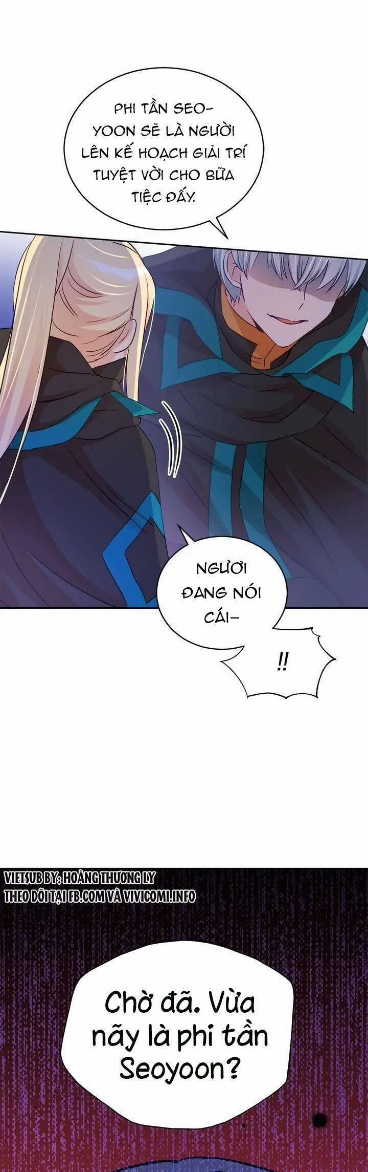 Ái Phi, Dao Của Nàng Rơi Rồi 69 trang 16