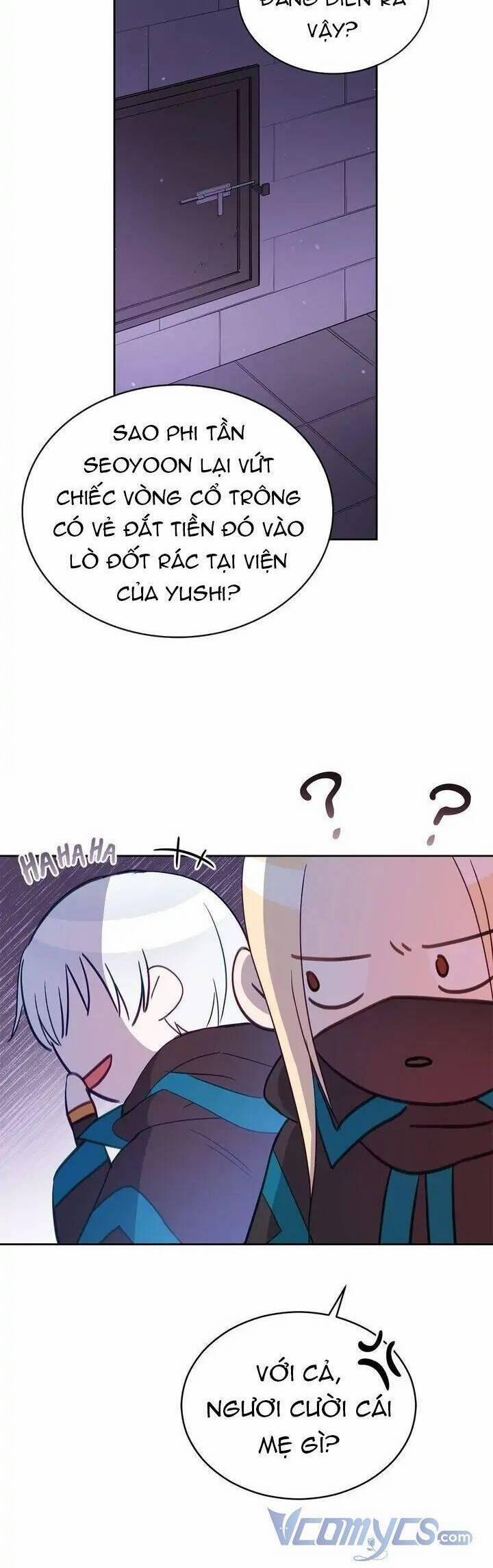 Ái Phi, Dao Của Nàng Rơi Rồi 69 trang 19