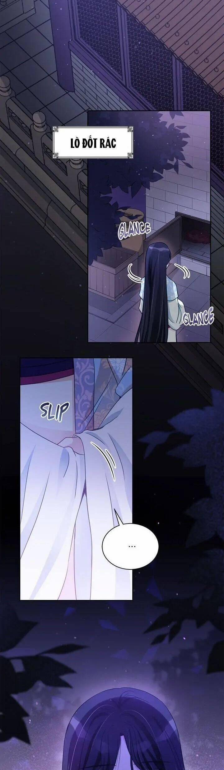 Ái Phi, Dao Của Nàng Rơi Rồi 69 trang 2