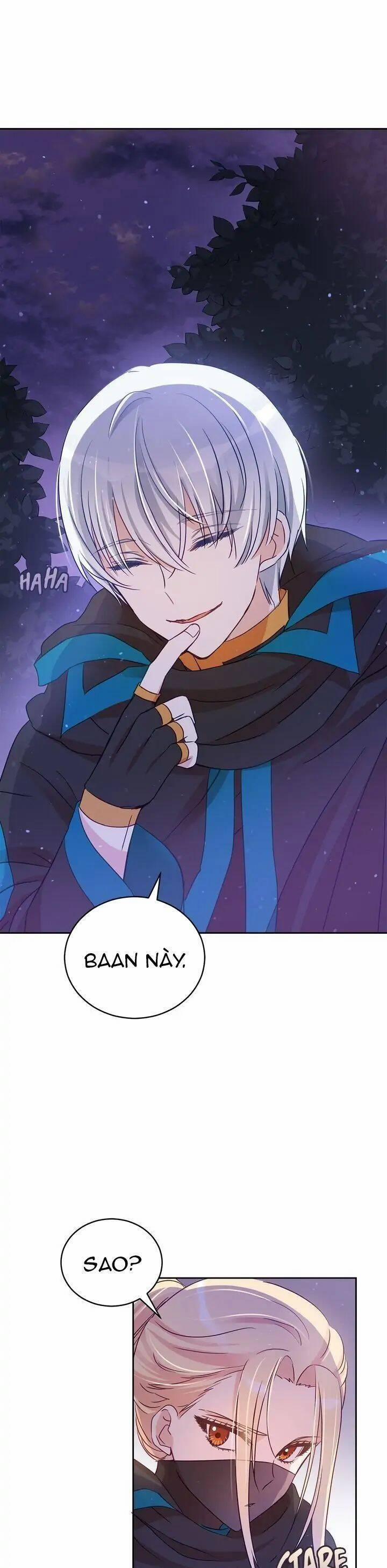 Ái Phi, Dao Của Nàng Rơi Rồi 69 trang 20