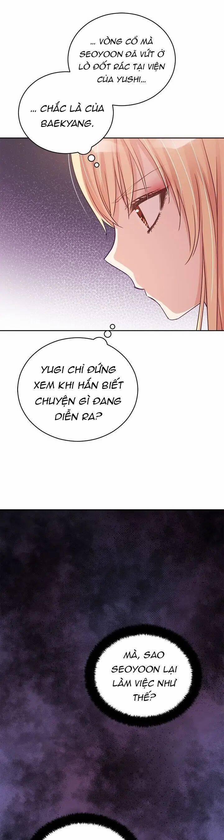 Ái Phi, Dao Của Nàng Rơi Rồi 69 trang 26