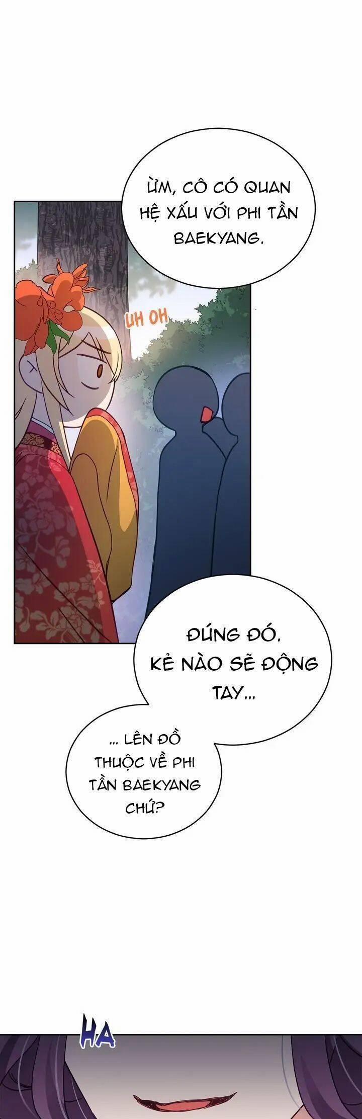 Ái Phi, Dao Của Nàng Rơi Rồi 69 trang 30