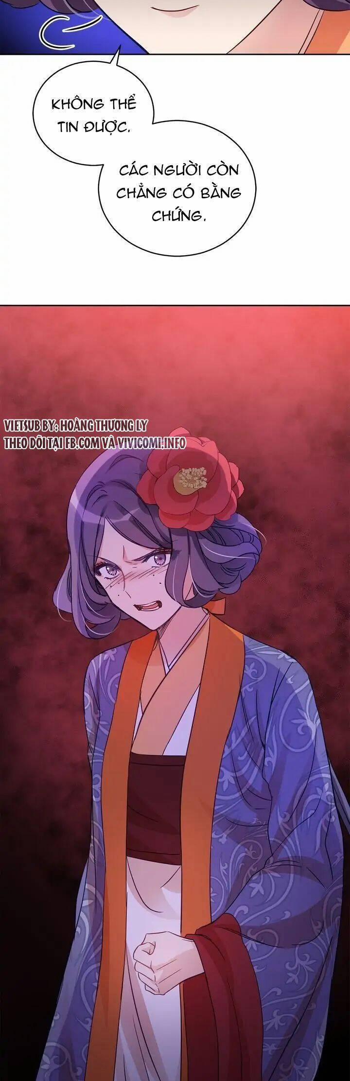 Ái Phi, Dao Của Nàng Rơi Rồi 69 trang 31