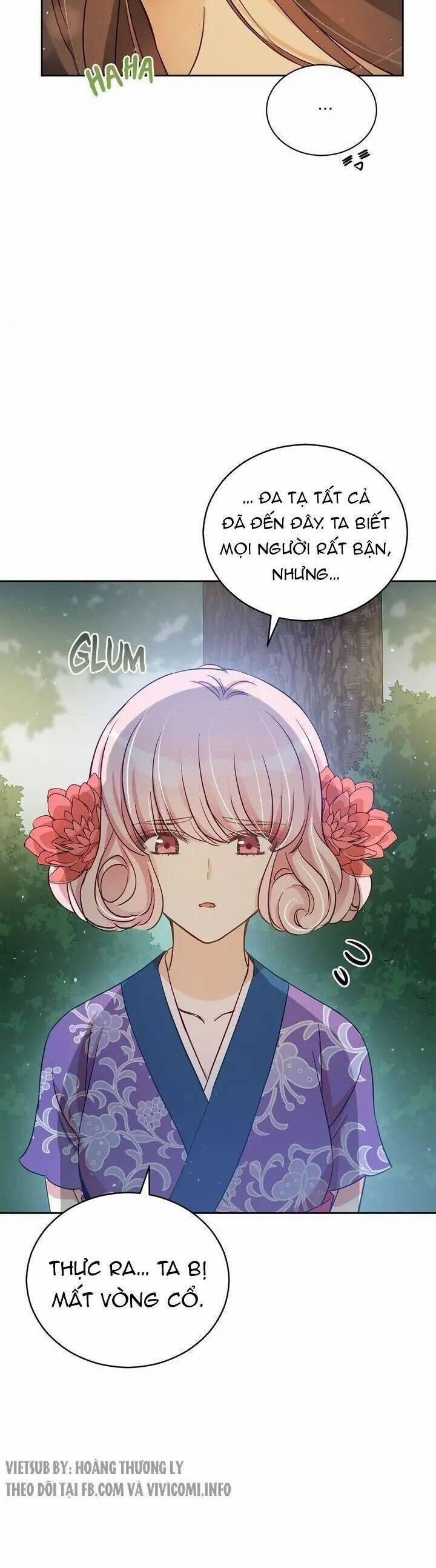 Ái Phi, Dao Của Nàng Rơi Rồi 69 trang 7