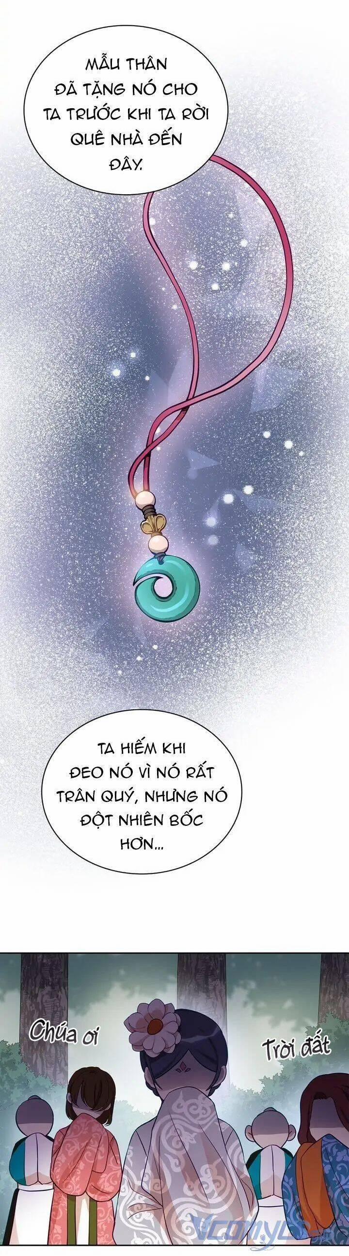 Ái Phi, Dao Của Nàng Rơi Rồi 69 trang 8