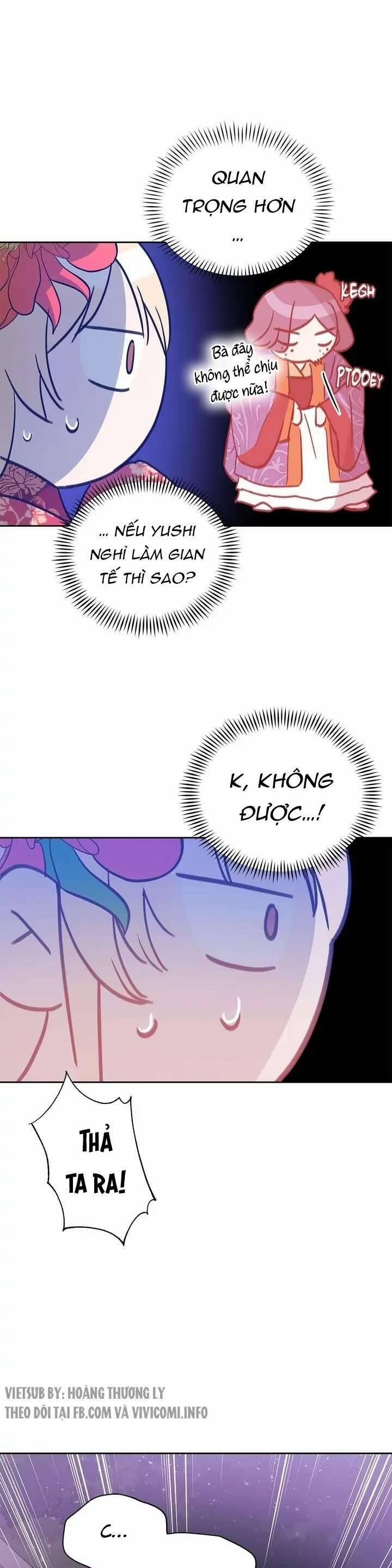 Ái Phi, Dao Của Nàng Rơi Rồi 70 trang 13