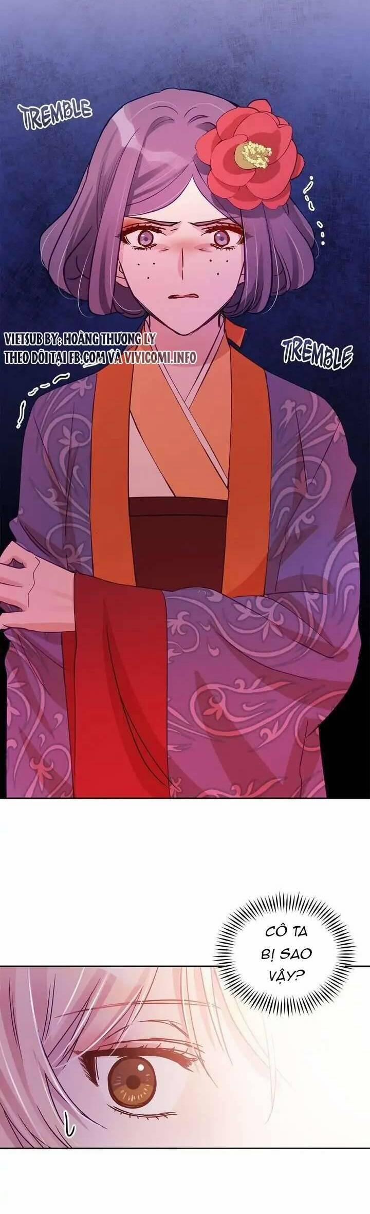 Ái Phi, Dao Của Nàng Rơi Rồi 70 trang 17