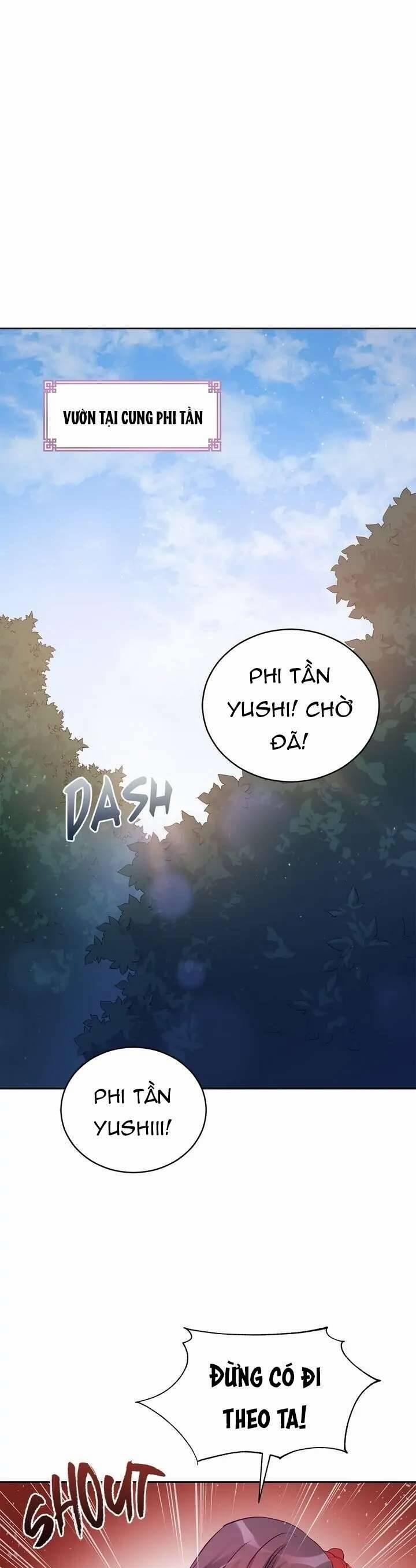 Ái Phi, Dao Của Nàng Rơi Rồi 70 trang 20