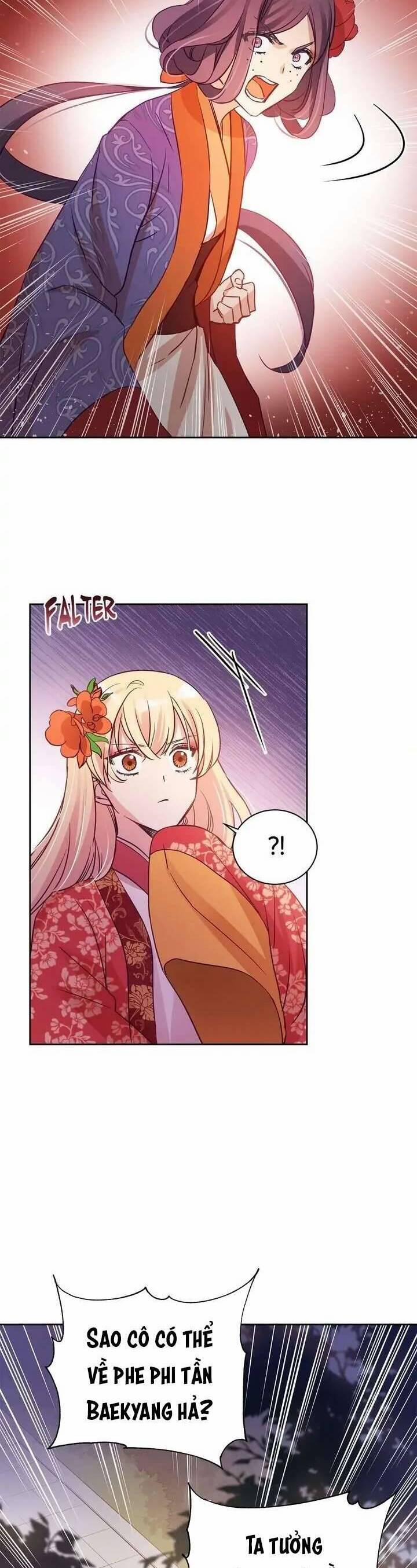 Ái Phi, Dao Của Nàng Rơi Rồi 70 trang 21