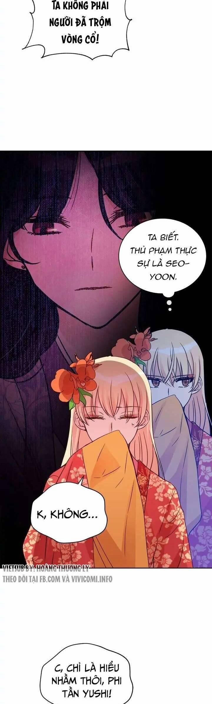 Ái Phi, Dao Của Nàng Rơi Rồi 70 trang 25