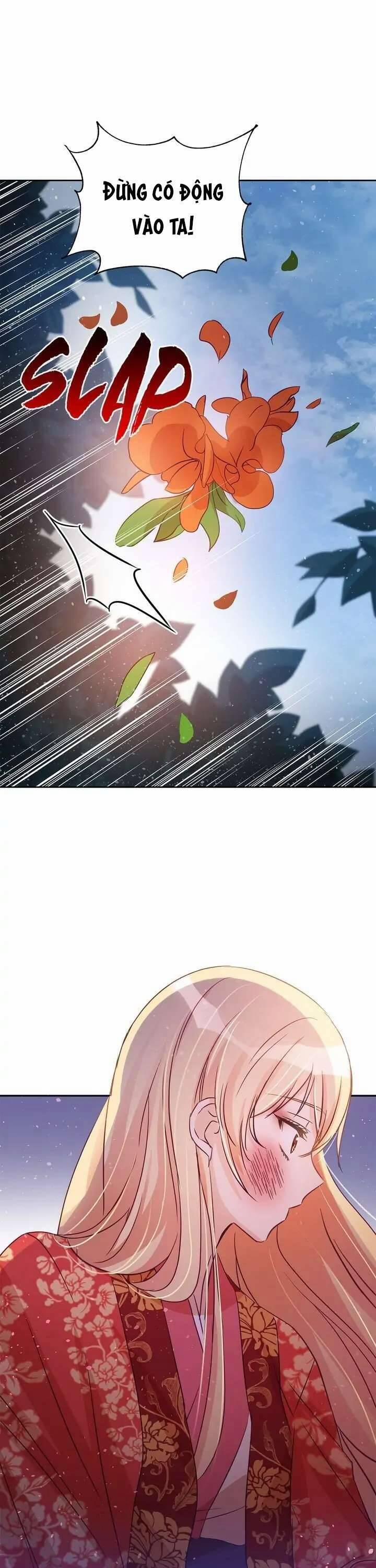 Ái Phi, Dao Của Nàng Rơi Rồi 70 trang 27