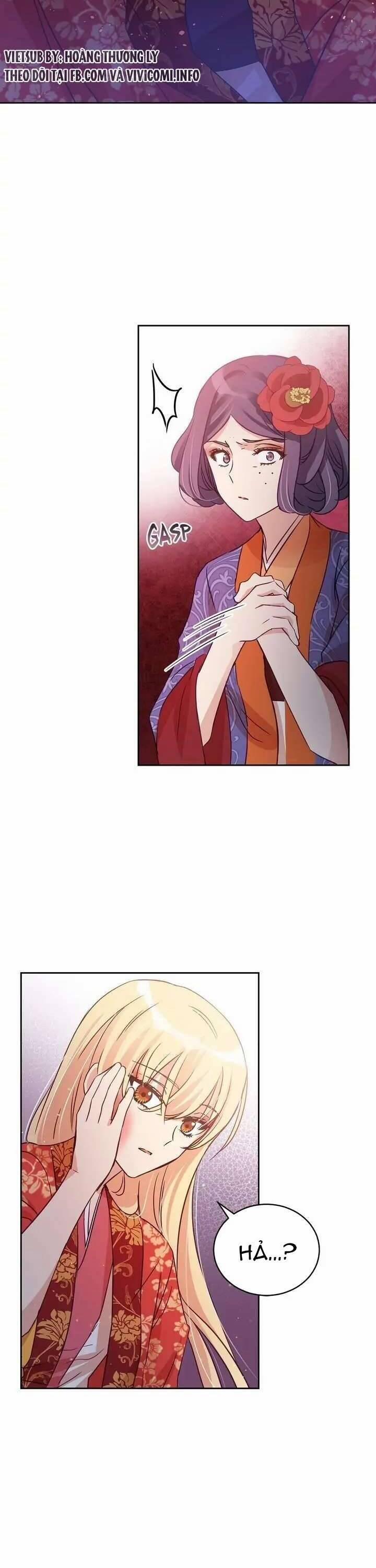 Ái Phi, Dao Của Nàng Rơi Rồi 70 trang 28