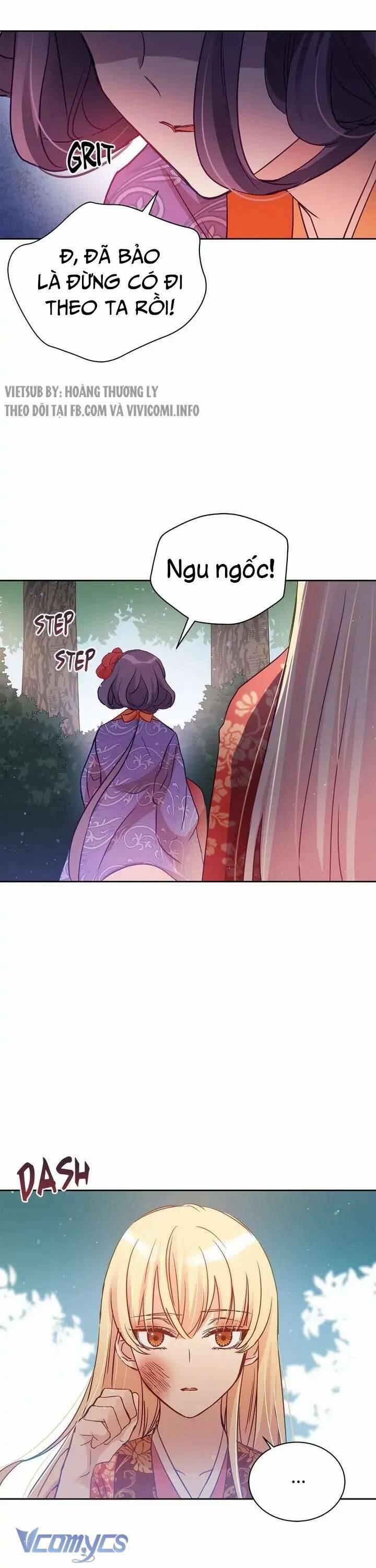 Ái Phi, Dao Của Nàng Rơi Rồi 70 trang 29