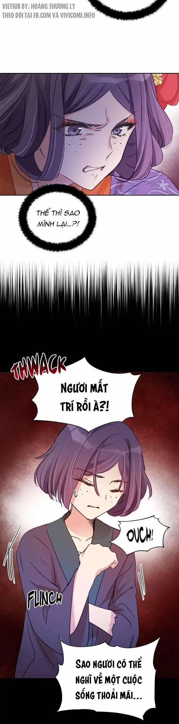 Ái Phi, Dao Của Nàng Rơi Rồi 70 trang 31