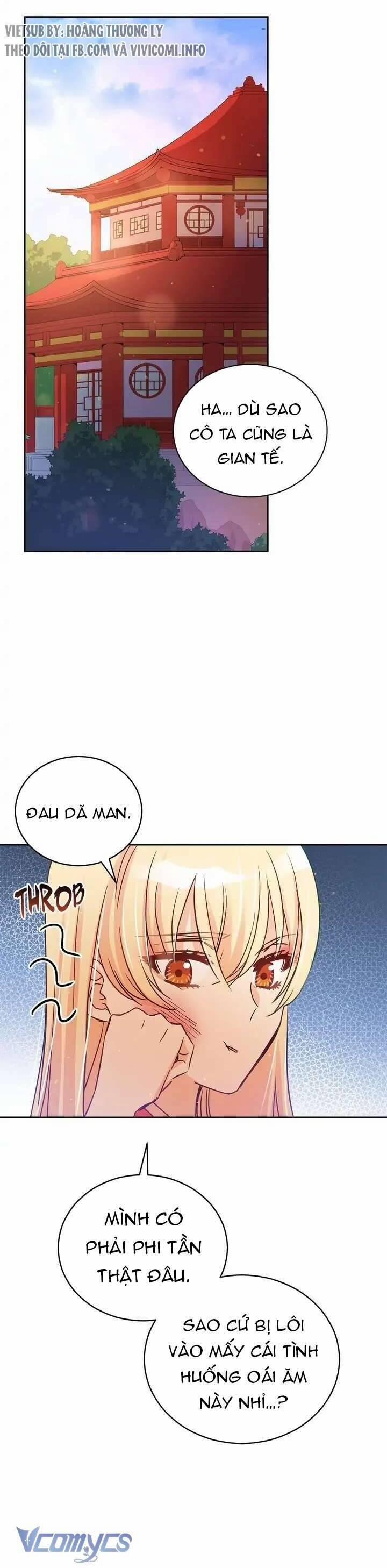 Ái Phi, Dao Của Nàng Rơi Rồi 70 trang 35