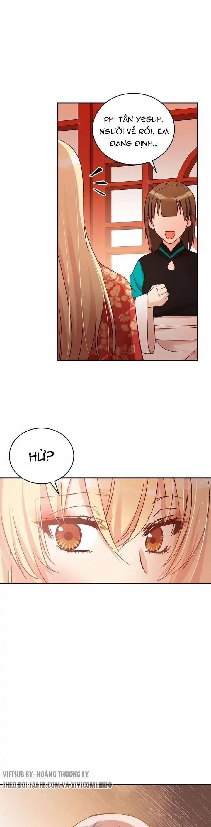 Ái Phi, Dao Của Nàng Rơi Rồi 70 trang 36