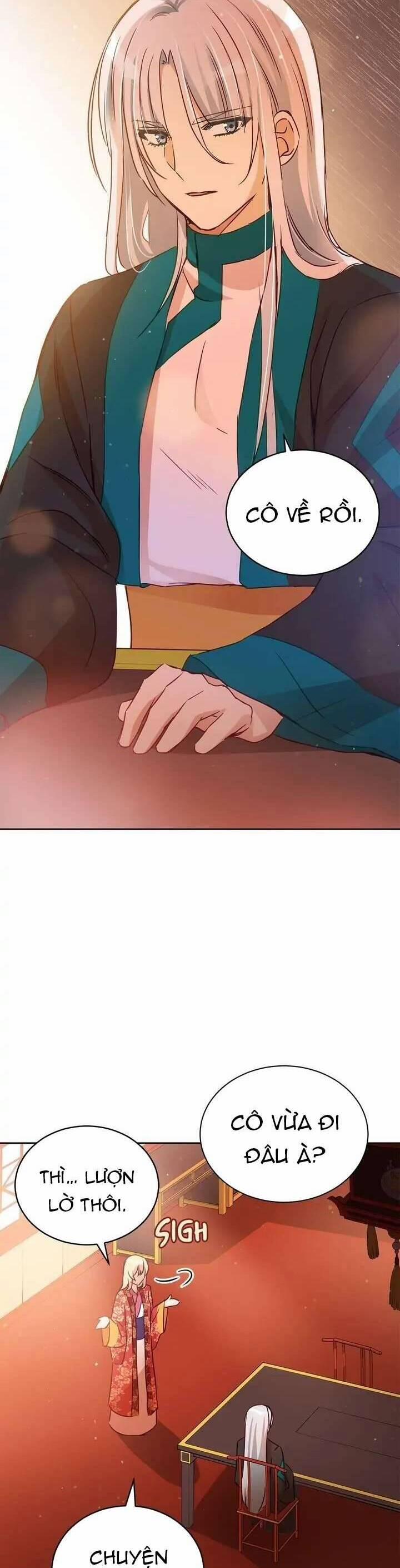 Ái Phi, Dao Của Nàng Rơi Rồi 70 trang 37