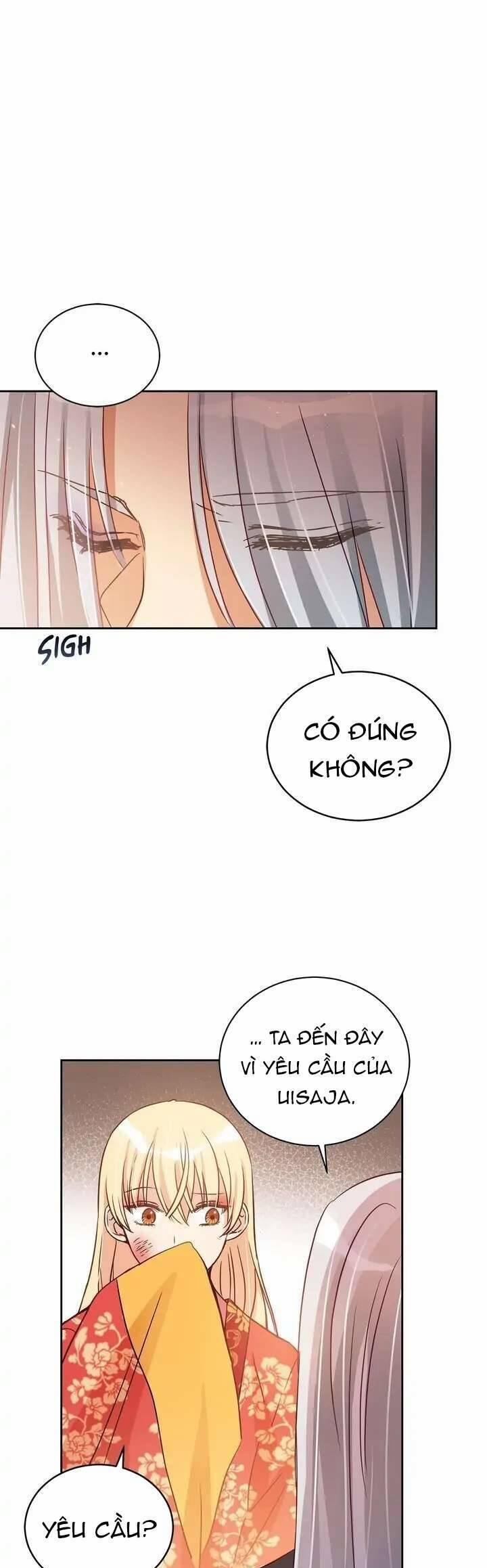 Ái Phi, Dao Của Nàng Rơi Rồi 70 trang 39