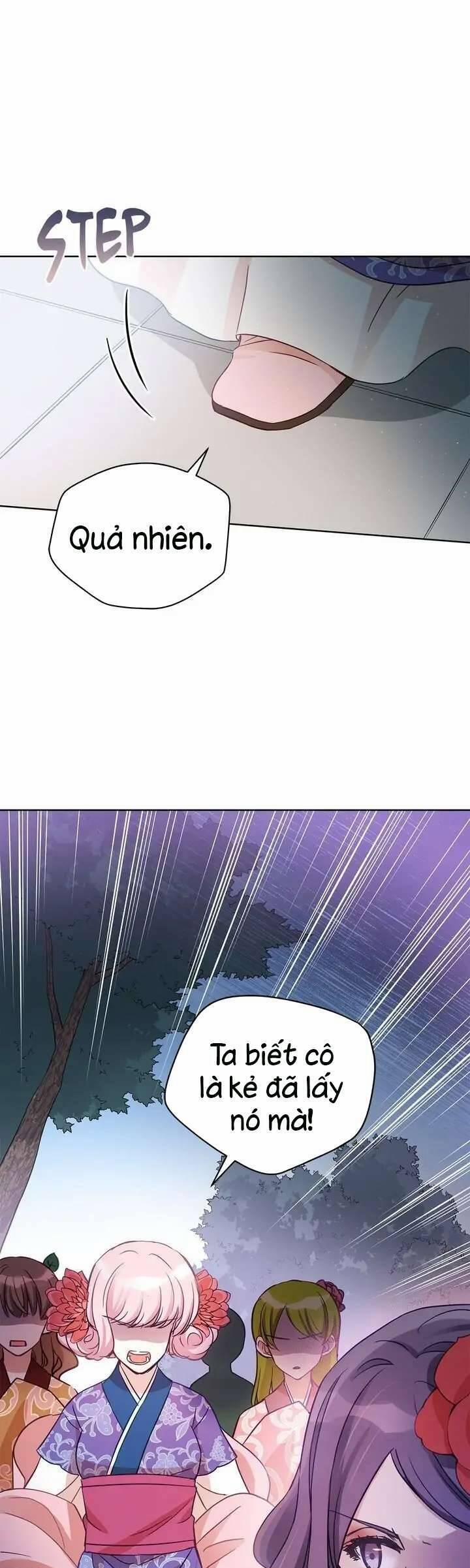 Ái Phi, Dao Của Nàng Rơi Rồi 70 trang 5