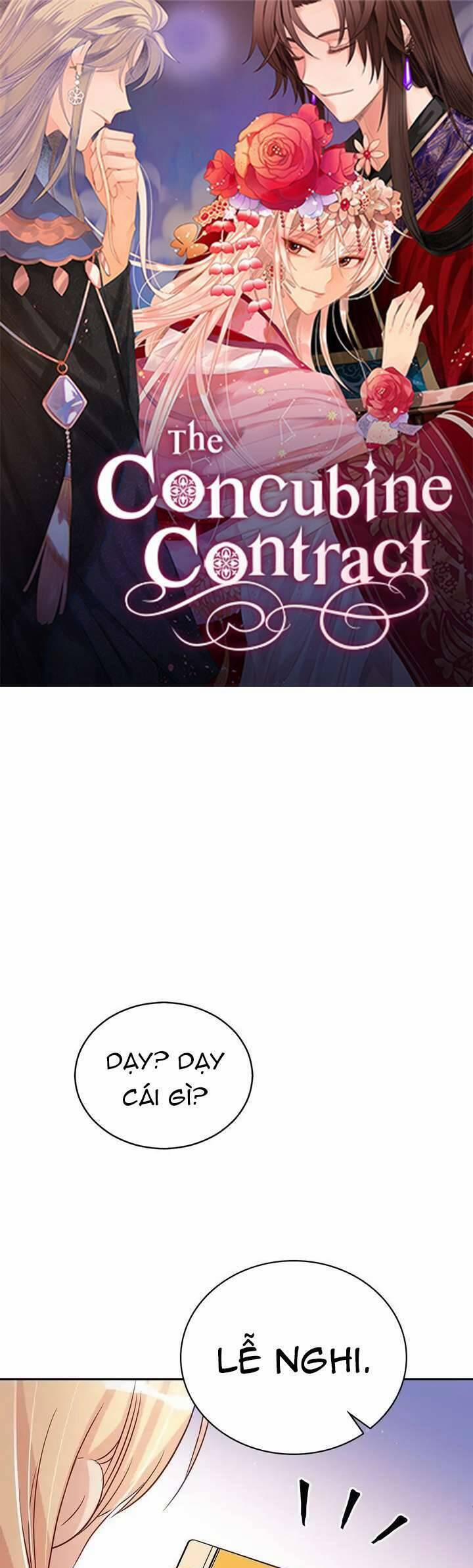 Ái Phi, Dao Của Nàng Rơi Rồi 71 trang 1