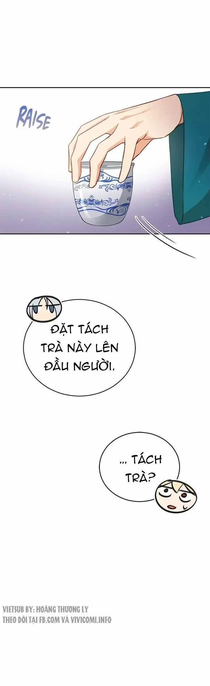 Ái Phi, Dao Của Nàng Rơi Rồi 71 trang 11