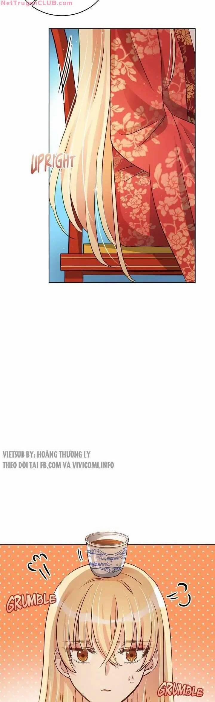 Ái Phi, Dao Của Nàng Rơi Rồi 71 trang 13