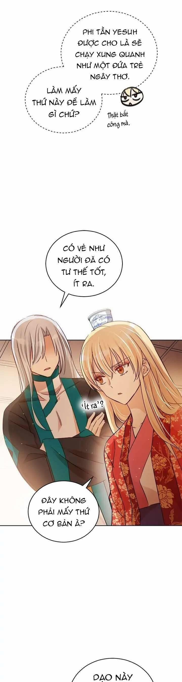 Ái Phi, Dao Của Nàng Rơi Rồi 71 trang 15