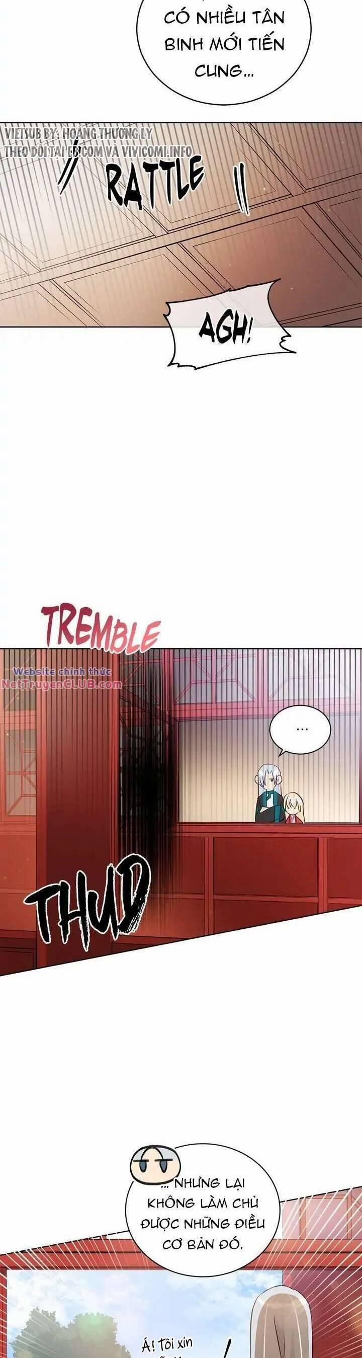 Ái Phi, Dao Của Nàng Rơi Rồi 71 trang 16